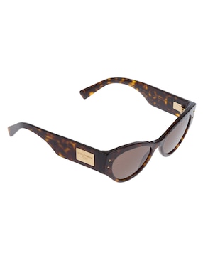 Lentes de sol Dolce&Gabbana Logo Plaque 0DG4480 para mujer