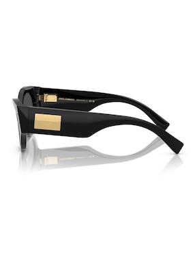 Lentes de sol Dolce&Gabbana Logo Plaque para mujer
