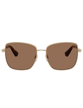 Lentes de sol Burberry Metal Logo para mujer
