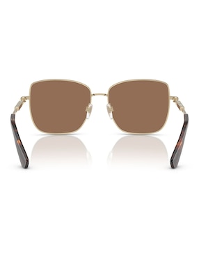 Lentes de sol Burberry Metal Logo para mujer