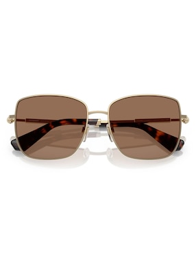 Lentes de sol Burberry Metal Logo para mujer