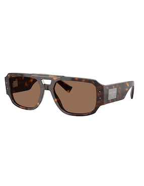 Lentes de sol Dolce&Gabbana Dg Logo Plaque para hombre