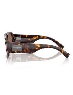 Lentes de sol Dolce&Gabbana Dg Logo Plaque para hombre