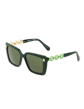 Lentes de sol Swarovski Millenia para mujer