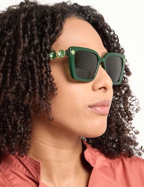 Lentes de sol Swarovski Millenia para mujer
