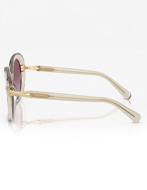 Lentes de sol Swarovski Hyperbola para mujer