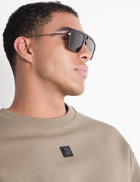 Lentes de sol Dolce&Gabbana Metal Classic para hombre