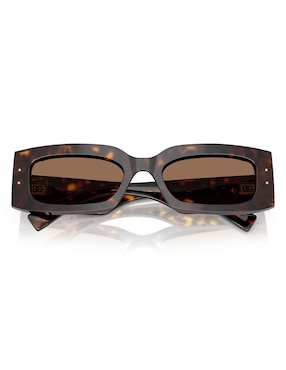 Lentes de sol Dolce&Gabbana Logo Plaque para mujer