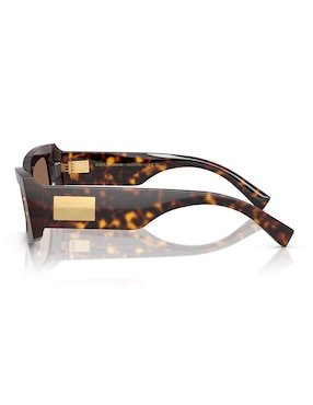 Lentes de sol Dolce&Gabbana Logo Plaque para mujer