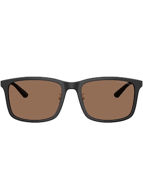 Lentes de sol Armani Sport Rubber para hombre