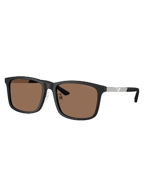 Lentes de sol Armani Sport Rubber para hombre