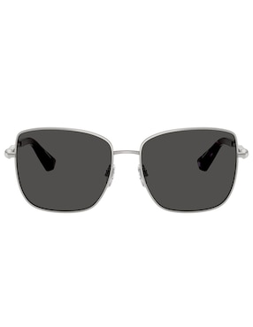 Lentes de sol Burberry Metal Logo para mujer