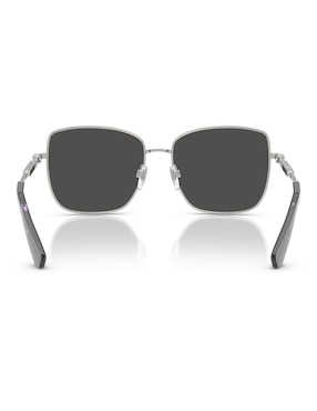 Lentes de sol Burberry Metal Logo para mujer