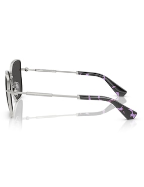 Lentes de sol Burberry Metal Logo para mujer