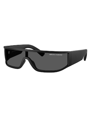Lentes de sol A/X Armani Exchange Angle Look 0AX4153SU para hombre