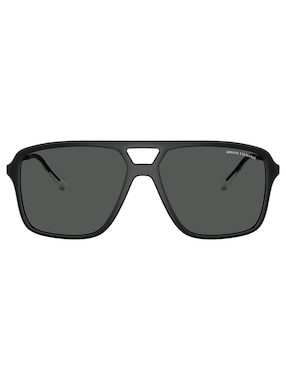 Lentes de sol A/X Armani Exchange Enameled Accents para hombre