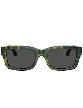 Lentes de sol Burberry Shield Hinge para mujer