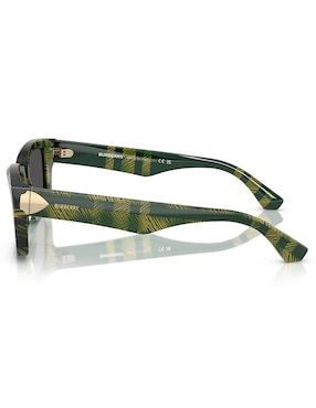 Lentes de sol Burberry Shield Hinge para mujer