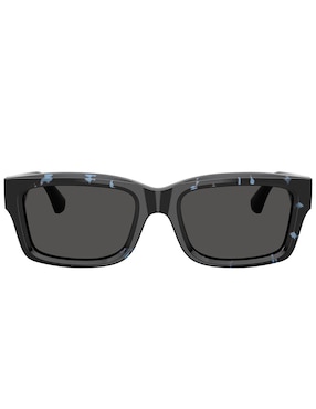 Lentes de sol Burberry Shield Hinge para mujer