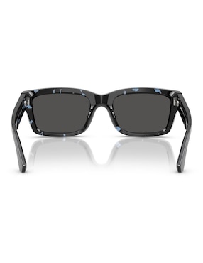 Lentes de sol Burberry Shield Hinge para mujer
