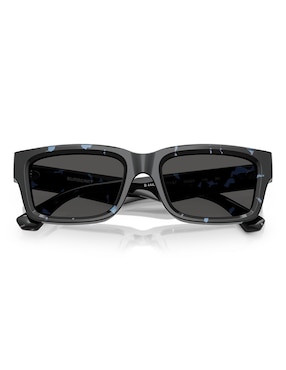 Lentes de sol Burberry Shield Hinge para mujer