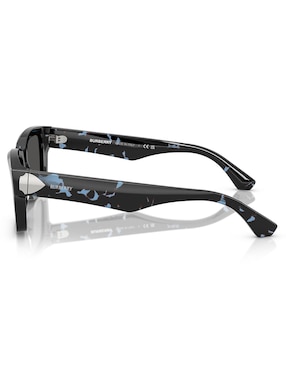 Lentes de sol Burberry Shield Hinge para mujer
