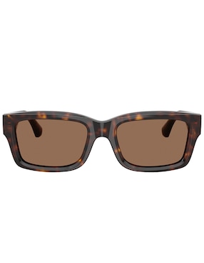 Lentes de sol Burberry Shield Hinge para mujer