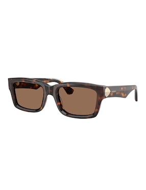 Lentes de sol Burberry Shield Hinge para mujer