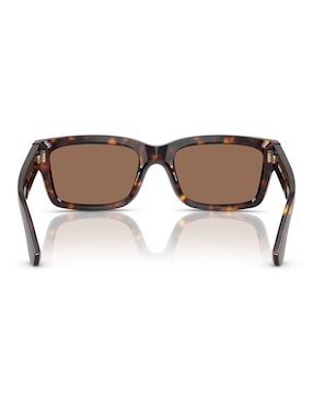 Lentes de sol Burberry Shield Hinge para mujer