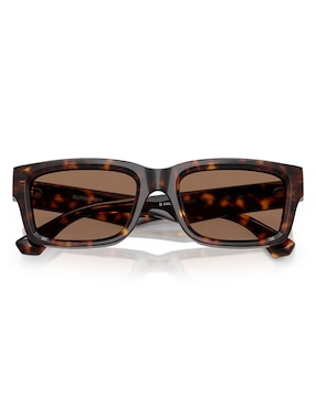 Lentes de sol Burberry Shield Hinge para mujer