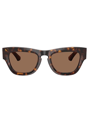 Lentes de sol Burberry Shield Facet 0BE4440U para mujer