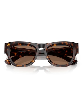 Lentes de sol Burberry Shield Facet 0BE4440U para mujer