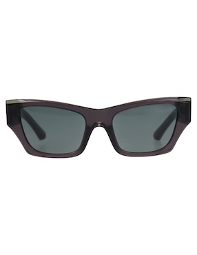 Lentes de sol Burberry Shield Facet 0BE4441U para mujer