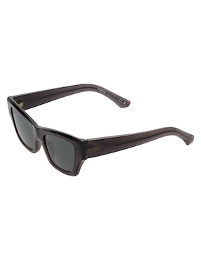 Lentes de sol Burberry Shield Facet 0BE4441U para mujer