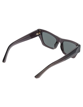 Lentes de sol Burberry Shield Facet 0BE4441U para mujer