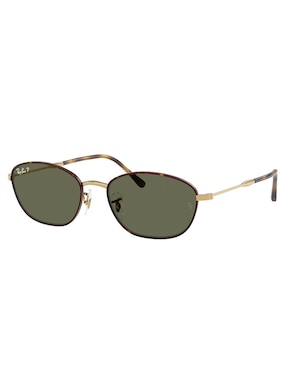 Lentes de sol Ray Ban Wired Metals para mujer