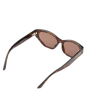 Lentes de sol Jimmy Choo Charming Crystal para mujer