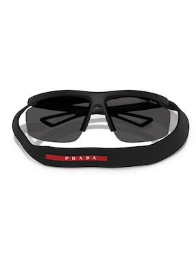 Lentes de sol Prada Rossa Active para hombre