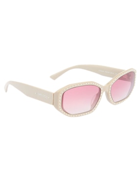 Lentes de sol Jimmy Choo Charming Crystal para mujer