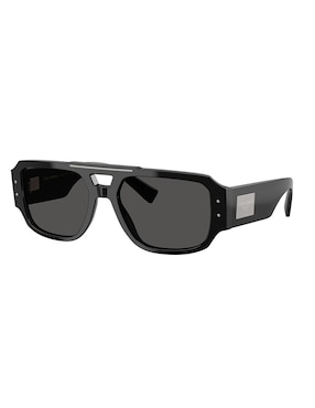 Lentes de sol Dolce&Gabbana DG Logo Plaque para hombre