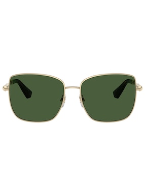 Lentes de sol Burberry Metal Logo para mujer
