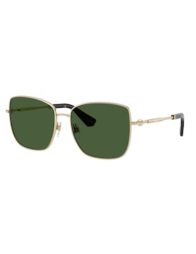 Lentes de sol Burberry Metal Logo para mujer