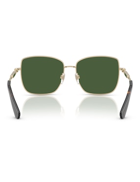 Lentes de sol Burberry Metal Logo para mujer