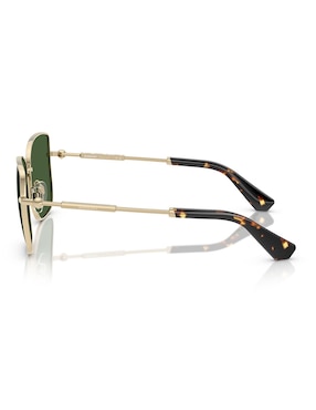 Lentes de sol Burberry Metal Logo para mujer
