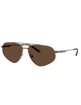 Lentes de sol Armani Floating Lenses para hombre