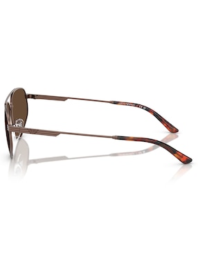Lentes de sol Armani Floating Lenses para hombre