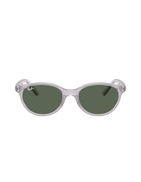 Lentes De Sol Ray Ban Kids Essentials Para Infantil Unisex