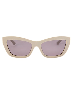 Lentes de sol Jimmy Choo Diamond Plaque para mujer