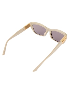 Lentes de sol Jimmy Choo Diamond Plaque para mujer