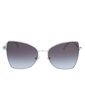 Lentes De Sol Jimmy Choo Charming Crystal 0JC4010B Para Mujer